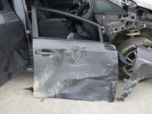 2014 TOYOTA PRIUS V JTDZN3EU5EJ015097