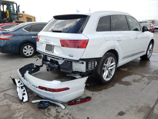 2017 AUDI Q7 PRESTIG WA1VAAF74HD017265