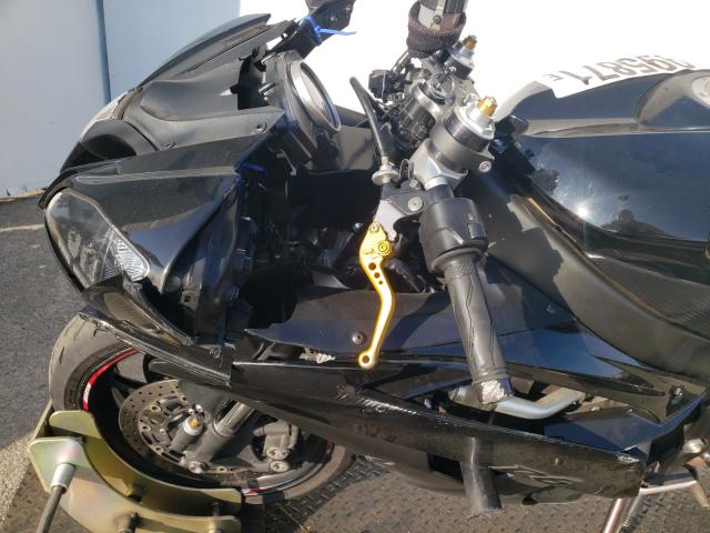 2012 YAMAHA YZFR6 C JYARJ16Y4CA005378