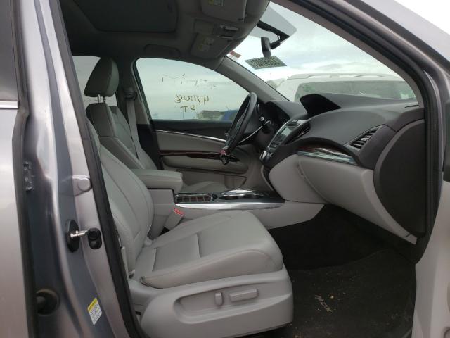 2016 ACURA MDX 5FRYD4H25GB055722