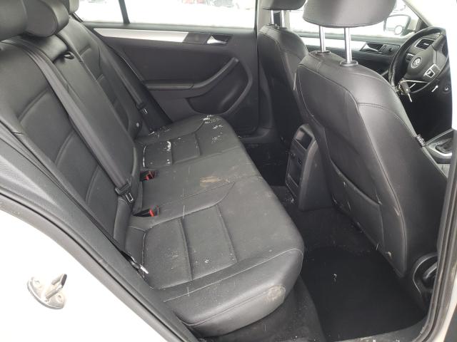 2011 VOLKSWAGEN JETTA TDI 3VWLL7AJ5BM080168