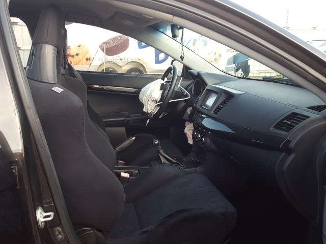 2012 MITSUBISHI LANCER EVO JA32W8FVXCU012497