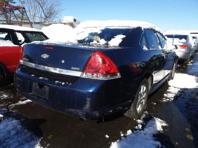 2010 CHEVROLET IMPALA POL 2G1WD5EM0A1165410