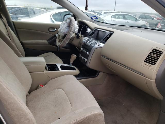 2012 NISSAN MURANO JN8AZ1MU1CW103821