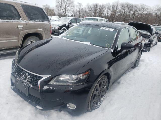 2014 LEXUS GS 350 JTHCE1BL2E5027723