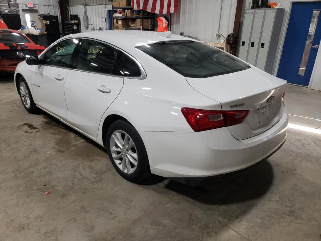 2018 CHEVROLET MALIBU LT 1G1ZD5ST6JF208178