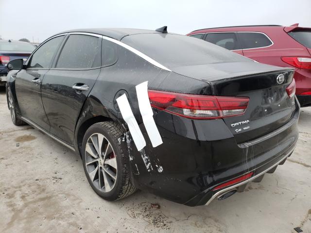 2016 KIA OPTIMA SXL 5XXGV4L22GG046149