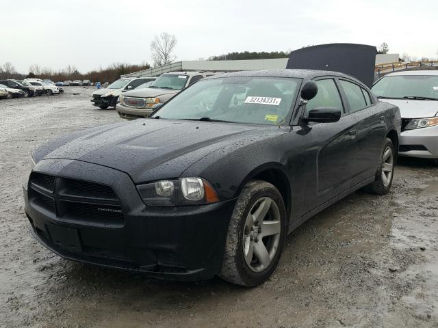 2011 DODGE CHARGER PO 2B3CL1CG0BH552018
