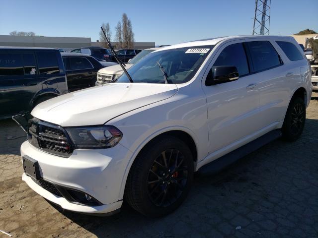 2015 DODGE DURANGO LI - 1C4RDJDG7FC861241