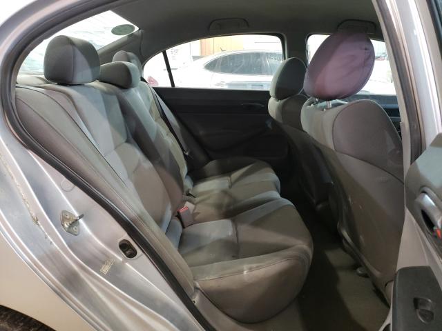 2010 HONDA CIVIC VP 19XFA1F31AE002427