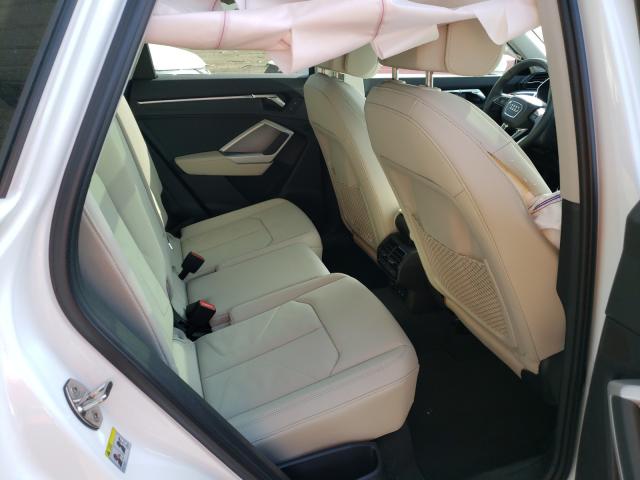 2021 AUDI Q3 PREMIUM WA1DECF31M1022542