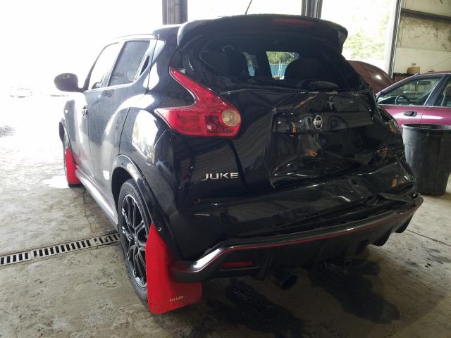 2014 NISSAN JUKE NISMO JN8DF5MVXET150291