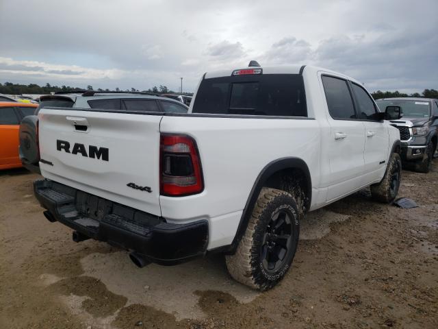 2019 RAM 1500 REBEL 1C6SRFLT1KN694606