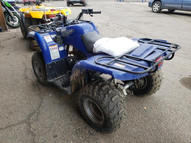 2004 YAMAHA YFM250 5Y4AG01Y147A13013