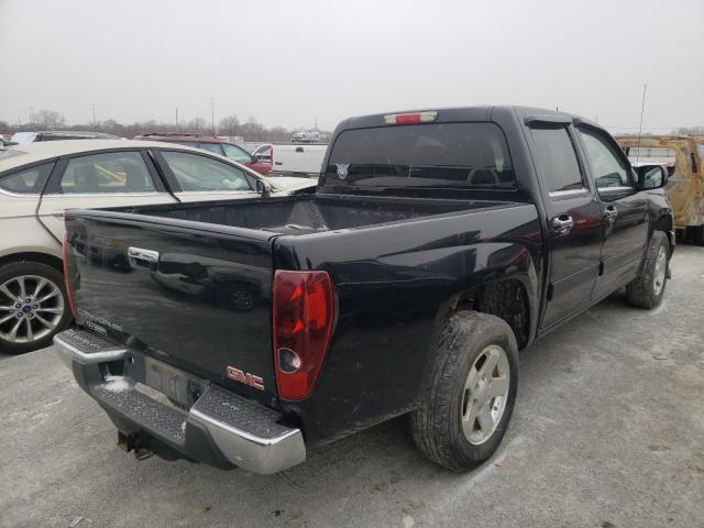 2011 GMC CANYON SLE 1GTD5MFE1B8114140