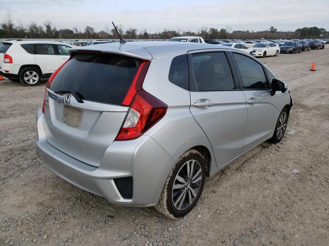 2015 HONDA FIT EX 3HGGK5H83FM725244