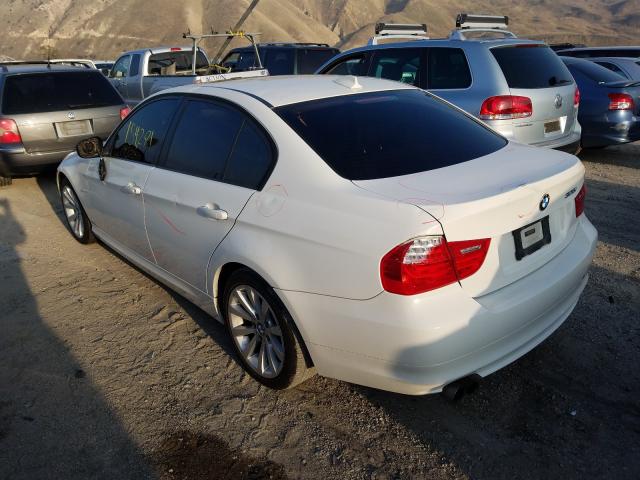 2011 BMW 328 I WBAPH7C50BA802405
