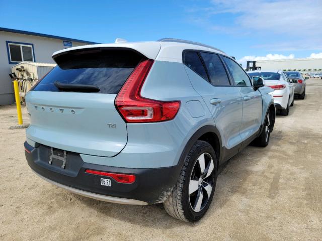 2019 VOLVO XC40 T4 MO YV4AC2HKXK2123774