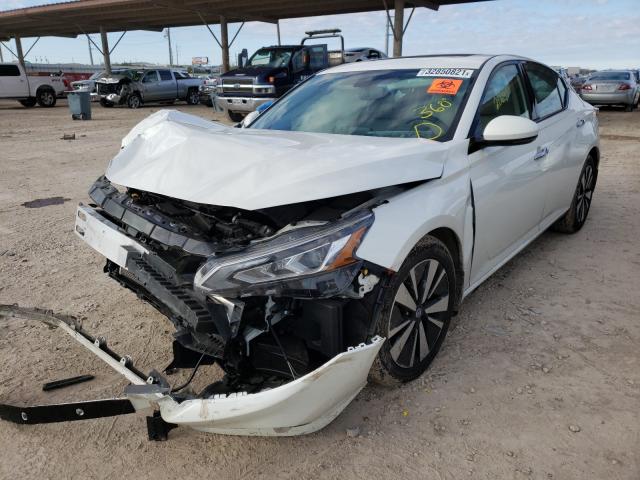 2019 NISSAN ALTIMA SV 1N4BL4DV2KC149286