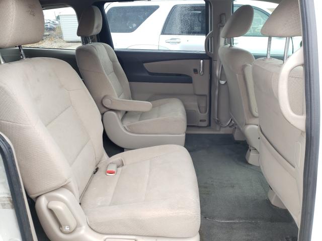 2014 HONDA ODYSSEY LX 5FNRL5H25EB032792