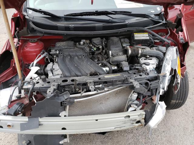 2019 NISSAN VERSA S - 3N1CN7AP2KL864625