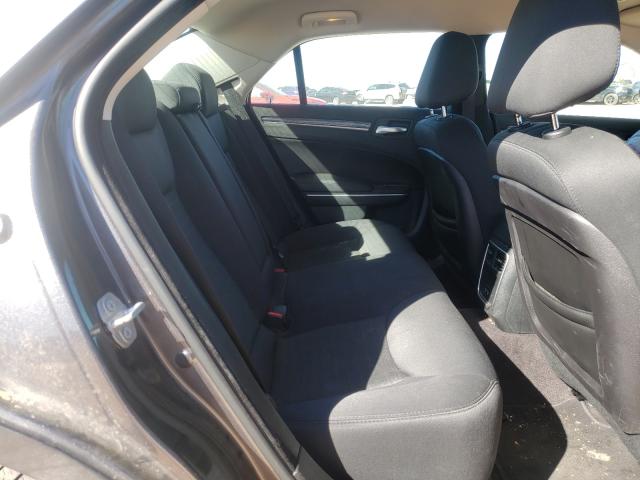 2019 CHRYSLER 300 TOURIN 2C3CCAAG6KH500818