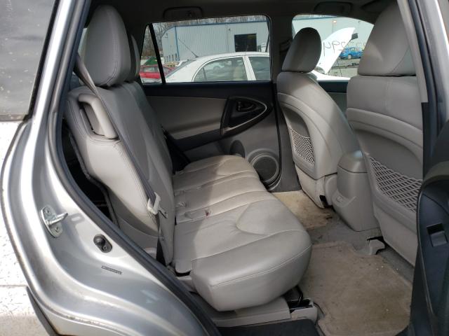 2012 TOYOTA RAV4 LIMIT - 2T3DF4DVXCW210263