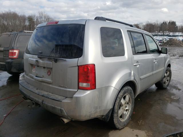 2010 HONDA PILOT EXL 5FNYF4H64AB001964