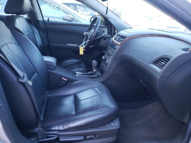 2010 CHEVROLET MALIBU LTZ 1G1ZE5E02AF322743