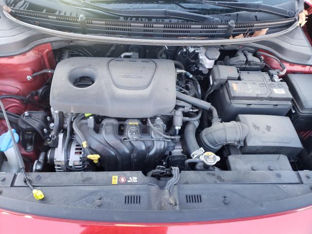 2019 KIA RIO S 3KPA24AB0KE188292