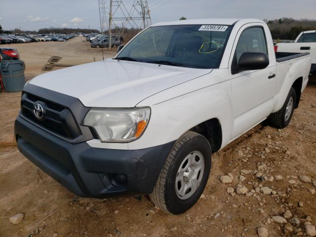 2013 TOYOTA TACOMA 5TFNX4CN8DX030389