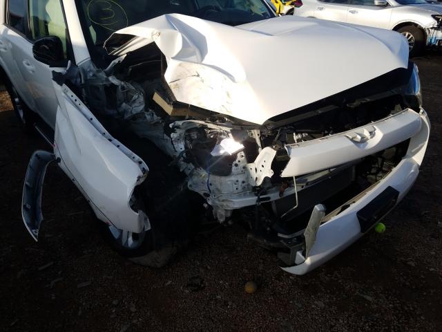 2014 TOYOTA 4 RUN LMTD JTEBU5JR6E5173809