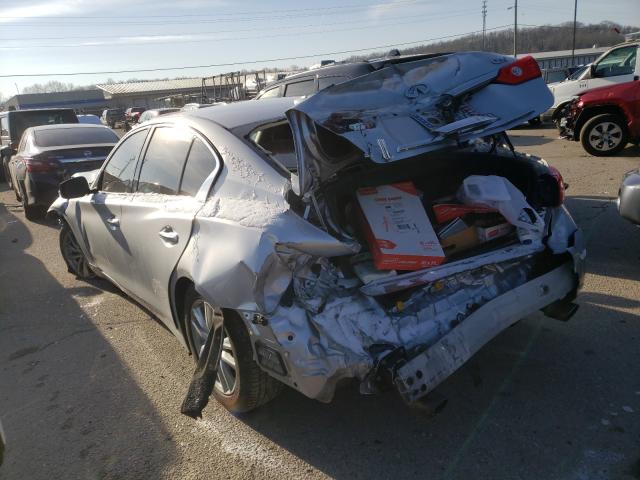 2017 INFINITI Q50 PREMIU JN1EV7APXHM736883