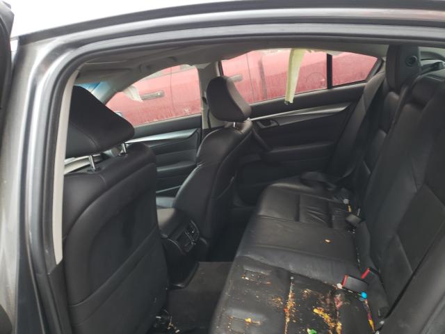 2010 ACURA TL 19UUA8F23AA019368