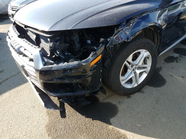 2018 AUDI Q5 PREMIUM WA1BNBFY4J2105370