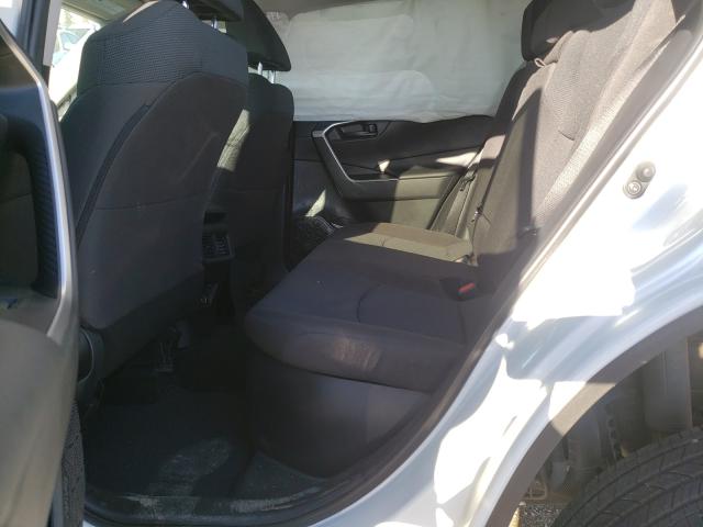 2020 TOYOTA RAV4 LE - 2T3MWRFV7LW068285