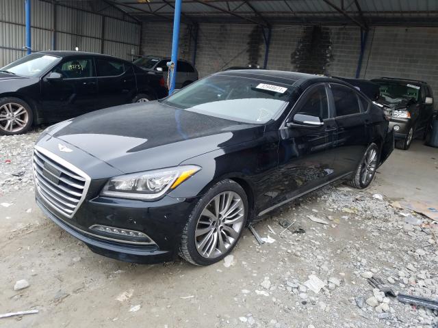 2015 HYUNDAI GENESIS 5. KMHGN4JF3FU017155