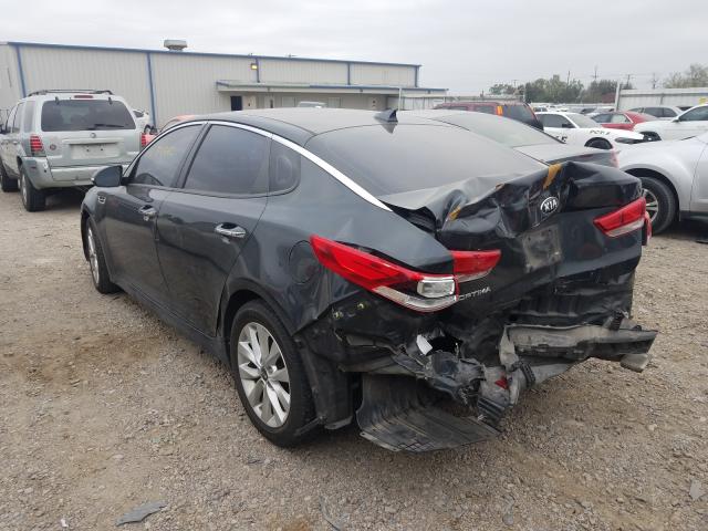 2016 KIA OPTIMA LX 5XXGT4L37GG082322