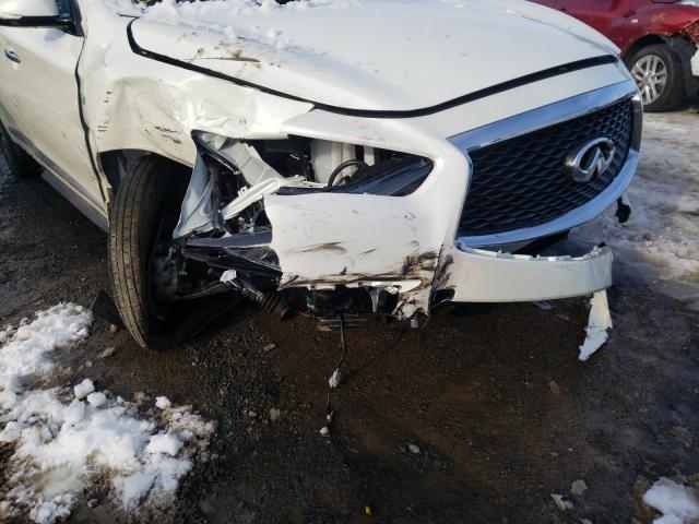 2020 INFINITI QX60 LUXE 5N1DL0MM6LC535838