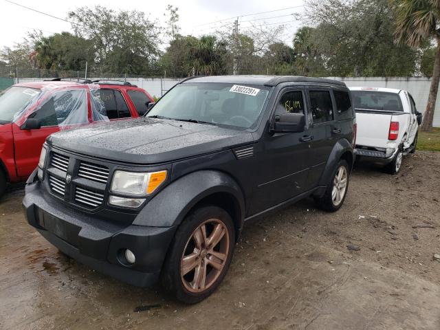 2010 DODGE NITRO SHOC 1D4PT7GX6AW174173