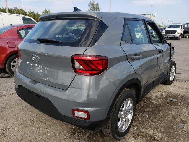 2021 HYUNDAI VENUE SE KMHRB8A31MU068777