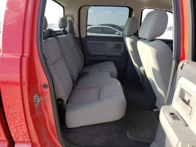 2010 DODGE DAKOTA SXT 1D7CE3GK2AS263707