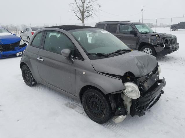3C3CFFDR4CT120760 FIAT 500 Photo 1