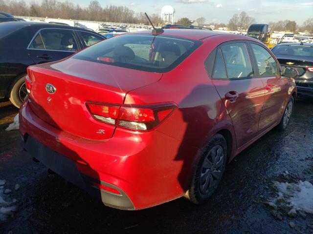 2019 KIA RIO S 3KPA24AB0KE188292