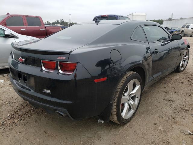 2010 CHEVROLET CAMARO SS 2G1FK1EJ9A9127390