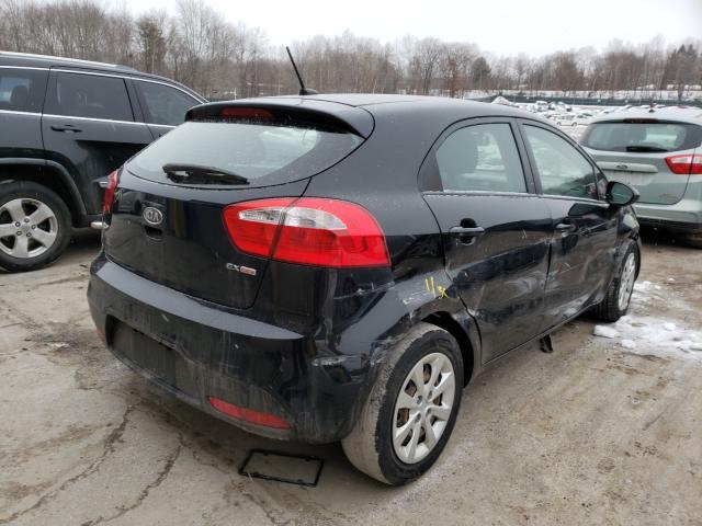 2013 KIA RIO EX KNADN5A30D6132345