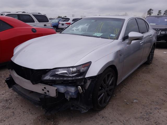 2014 LEXUS GS 350 JTHBE1BL2E5038555