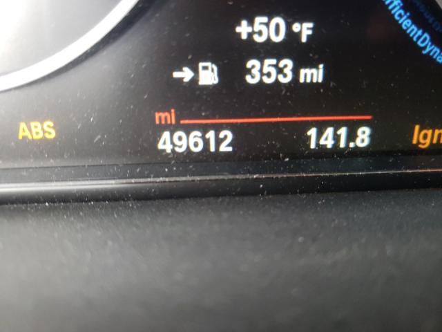 2017 BMW 340I WBA8B3G34HNU35954