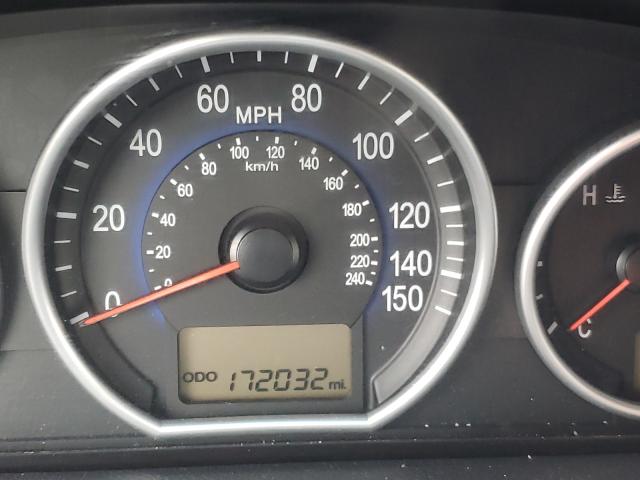 2011 HYUNDAI VERACRUZ G KM8NUDCC7BU165560