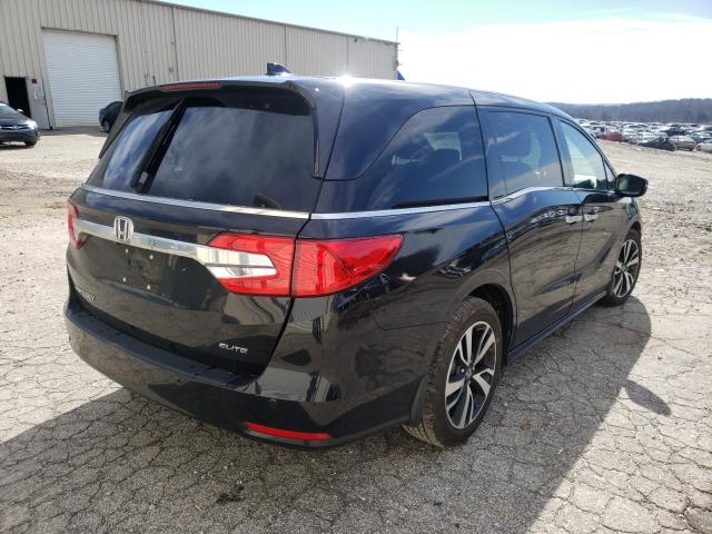 2019 HONDA ODYSSEY EL 5FNRL6H91KB108443